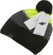 4f Czapka dla chłopca 4F limonka neon HJZ22 JCAM006 72N 3