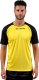 Givova Koszulka treningowa Givova Capo Interlock żółto-czarna MAC03 0710 2XL 1