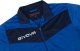 Givova Dres treningowy piłkarski komplet bluza spodnie Givova Tuta Visa Triacetato niebiesko-granatowy TR018 0204 XS 4
