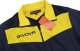 Givova Dres treningowy piłkarski komplet bluza spodnie Givova Tuta Visa Triacetato granatowo-żółty TR018 0407 XS 5