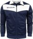 Givova Dres treningowy piłkarski komplet bluza spodnie Givova Tuta Visa Triacetato granatowo-biały TR018 0403 L 1