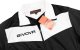 Givova Dres treningowy piłkarski komplet bluza spodnie Givova Tuta Visa Triacetato czarno-biały TR018 1003 2XS 4