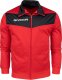 Givova Dres treningowy piłkarski komplet bluza spodnie Givova Tuta Visa Triacetato czerwono-czarny TR018 1210 2XL 2