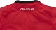 Givova Dres treningowy piłkarski komplet bluza spodnie Givova Tuta Visa Triacetato czerwono-czarny TR018 1210 2XL 7