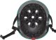 Globber Kask na rower rolki hulajnogę deskorolkę dziecięcy Globber Kids z tylną lampką LED rozmiar XS/S kolor szmaragdowy 505-107 3