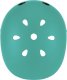 Globber Kask na rower rolki hulajnogę deskorolkę dziecięcy Globber Kids z tylną lampką LED rozmiar XS/S kolor szmaragdowy 505-107 5