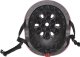 Globber Kask na rower rolki hulajnogę deskorolkę dziecięcy Globber Kids z tylną lampką LED rozmiar XS/S kolor pastelowy róż 505-211 3