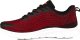 Lee Cooper Buty męskie Lee Cooper czerwono-czarne LCW-22-32-1228M 46 2