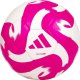 Adidas Piłka nożna Tiro Club biało-różowa HZ6913 r. 4 1