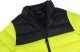 4f Kurtka puchowa dla chłopca 4F zielono-czarna 4FJSS23TDJAM077 45S 134cm 2