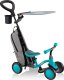Rowerek biegowy Globber nauka jazdy 3w1 DELUXE 639-105 Turkusowy 1