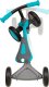 Rowerek biegowy Globber nauka jazdy 3w1 DELUXE 639-105 Turkusowy 11