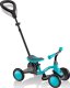 Rowerek biegowy Globber nauka jazdy 3w1 DELUXE 639-105 Turkusowy 1
