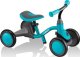 Rowerek biegowy Globber nauka jazdy 3w1 DELUXE 639-105 Turkusowy 2