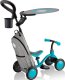 Rowerek biegowy Globber nauka jazdy 3w1 DELUXE 639-105 Turkusowy 5