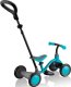 Rowerek biegowy Globber nauka jazdy 3w1 DELUXE 639-105 Turkusowy 6