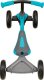 Rowerek biegowy Globber nauka jazdy 3w1 DELUXE 639-105 Turkusowy 9