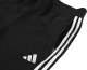 Adidas Spodnie dla dzieci Tiro 23 League Sweat czarne HS3614 164cm 7