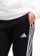 Adidas Spodnie dla dzieci Tiro 23 League Sweat czarne HS3614 116cm 3