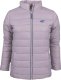 4f Kurtka puchowa dla dziewczynki 4F fioletowa 4FJSS23TDJAF073 52S 158cm 1