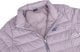 4f Kurtka puchowa dla dziewczynki 4F fioletowa 4FJSS23TDJAF073 52S 122cm 2