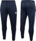Adidas Spodnie dla dzieci Tiro 23 League Training granatowe HS3495 140cm 1