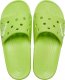 Crocs Klapki Crocs Classic Slide zielone 206121 3UH 36-37 1