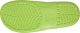 Crocs Klapki Crocs Classic Slide zielone 206121 3UH 36-37 3