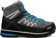 Buty trekkingowe damskie CMP Buty trekkingowe turystyczne wodoodporne damskie CMP Moon Mid szaro-niebieskie 31Q479668UL 39 2
