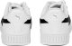 Puma Buty damskie Puma Carina 2.0 białe 385849 07 38 5