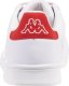 Kappa Buty Kappa Limit biało-czerwone 243049 1020 45 3