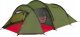 Namiot turystyczny High Peak Namiot High Peak Falcon 4 oliwkowo-czerwony 10327 1