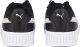Puma Buty damskie Puma Carina 2.0 czarne 385849 10 37,5 5