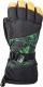 Elbrus Męskie rękawice Elbrus Maiko czarno-zielono-żółte rozmiar S/M 2