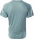 IQ Męska koszulka zkrótkim rękawem IQ DYORO mineral blue/black rozmiar L 2