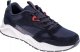 Iguana Męskie sneakersy Iguana ONAVY M000213164 navy/red rozmiar 43 3