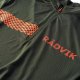 Radvik Męska koszulka rowerowa Radvik Charlie GTS zielona rozmiar L 4