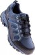 Buty trekkingowe damskie Elbrus Damskie buty Elbrus EUREN LOW WP V WO'S M000215599 smoke blue/black/mint rozmiar 39 5