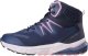 Buty trekkingowe damskie Elbrus Damskie buty Elbrus ESTON MID WP WO'S M000144094 midnight navy/ash rose rozmiar 36 7