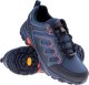 Buty trekkingowe męskie Elbrus Męskie buty Elbrus EUREN LOW WP V M000215598 dress blues/tangerine tango rozmiar 41 3