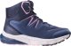 Buty trekkingowe damskie Elbrus Damskie buty Elbrus ESTON MID WP WO'S M000144094 midnight navy/ash rose rozmiar 38 1