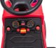 Triton JEŹDZIK NA AKUMULATOR STRAŻ POŻARNA Z ARMATKĄ I BAŃKAMI/GTS-6688-A 14