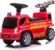Triton JEŹDZIK NA AKUMULATOR STRAŻ POŻARNA Z ARMATKĄ I BAŃKAMI/GTS-6688-A 2