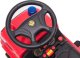 Triton JEŹDZIK NA AKUMULATOR STRAŻ POŻARNA Z DRABINĄ I BAŃKAMI/GTS-6688-B 3
