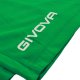 Givova Spodenki Givova One zielone P016 0013 2XL 2