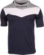 Givova Komplet Givova Kit Campo granatowo-szary KITC53 0427 4XS 1