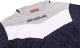 Givova Komplet Givova Kit Campo granatowo-szary KITC53 0427 4XS 3