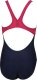 Arena Dziecięcy strój kąpielowy G Spotlight Jr Swim Pro Back One Piece L navy-freak rose rozmiar 128 2