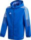 Adidas Kurtka dla dzieci adidas Tiro 21 Windbreaker Youth niebieska GP4978 140cm 3
