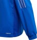Adidas Kurtka dla dzieci adidas Tiro 21 Windbreaker Youth niebieska GP4978 140cm 4